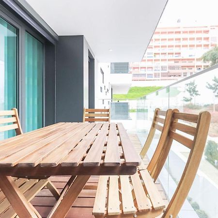 Benfica Prime Terrace By Homing Apartment Lisbon Luaran gambar