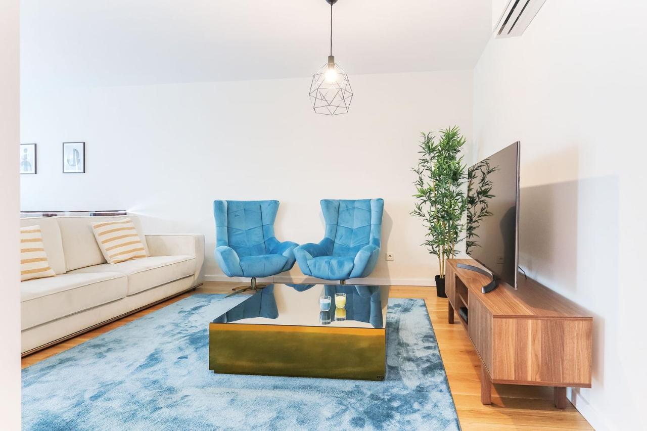 Benfica Prime Terrace By Homing Apartment Lisbon Luaran gambar
