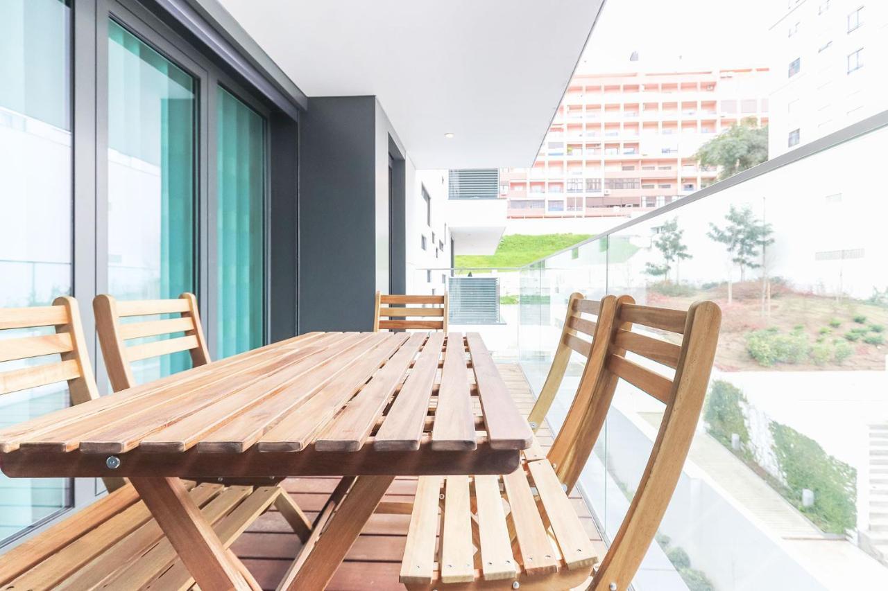 Benfica Prime Terrace By Homing Apartment Lisbon Luaran gambar