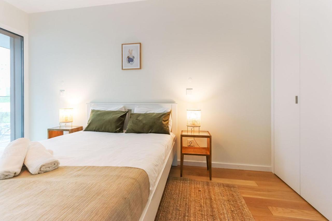Benfica Prime Terrace By Homing Apartment Lisbon Luaran gambar
