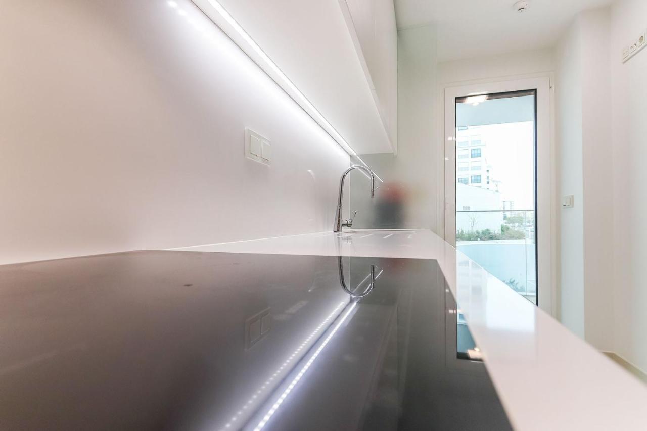 Benfica Prime Terrace By Homing Apartment Lisbon Luaran gambar