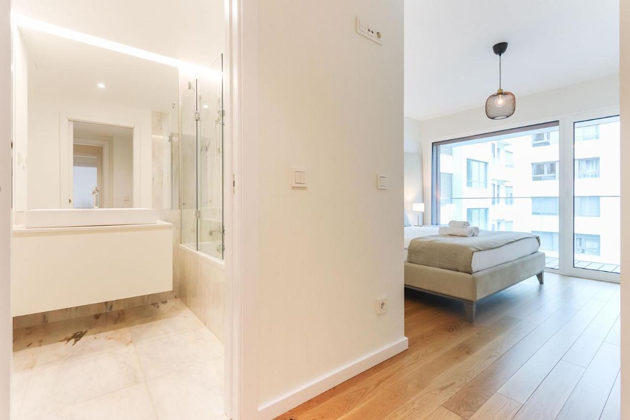 Benfica Prime Terrace By Homing Apartment Lisbon Luaran gambar