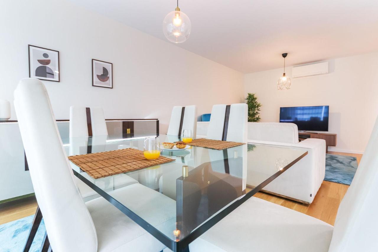 Benfica Prime Terrace By Homing Apartment Lisbon Luaran gambar