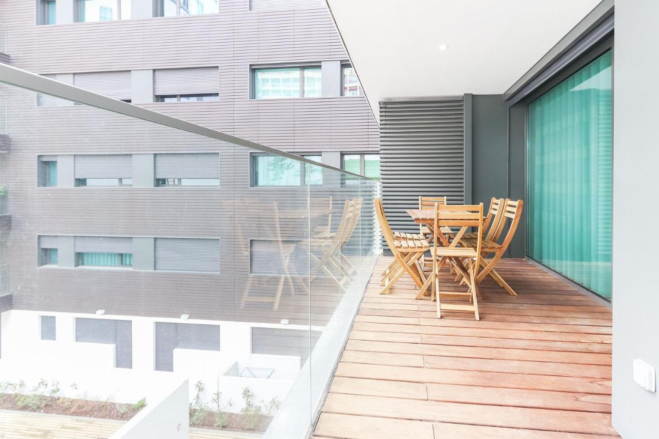 Benfica Prime Terrace By Homing Apartment Lisbon Luaran gambar