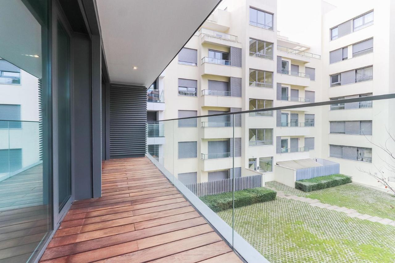 Benfica Prime Terrace By Homing Apartment Lisbon Luaran gambar