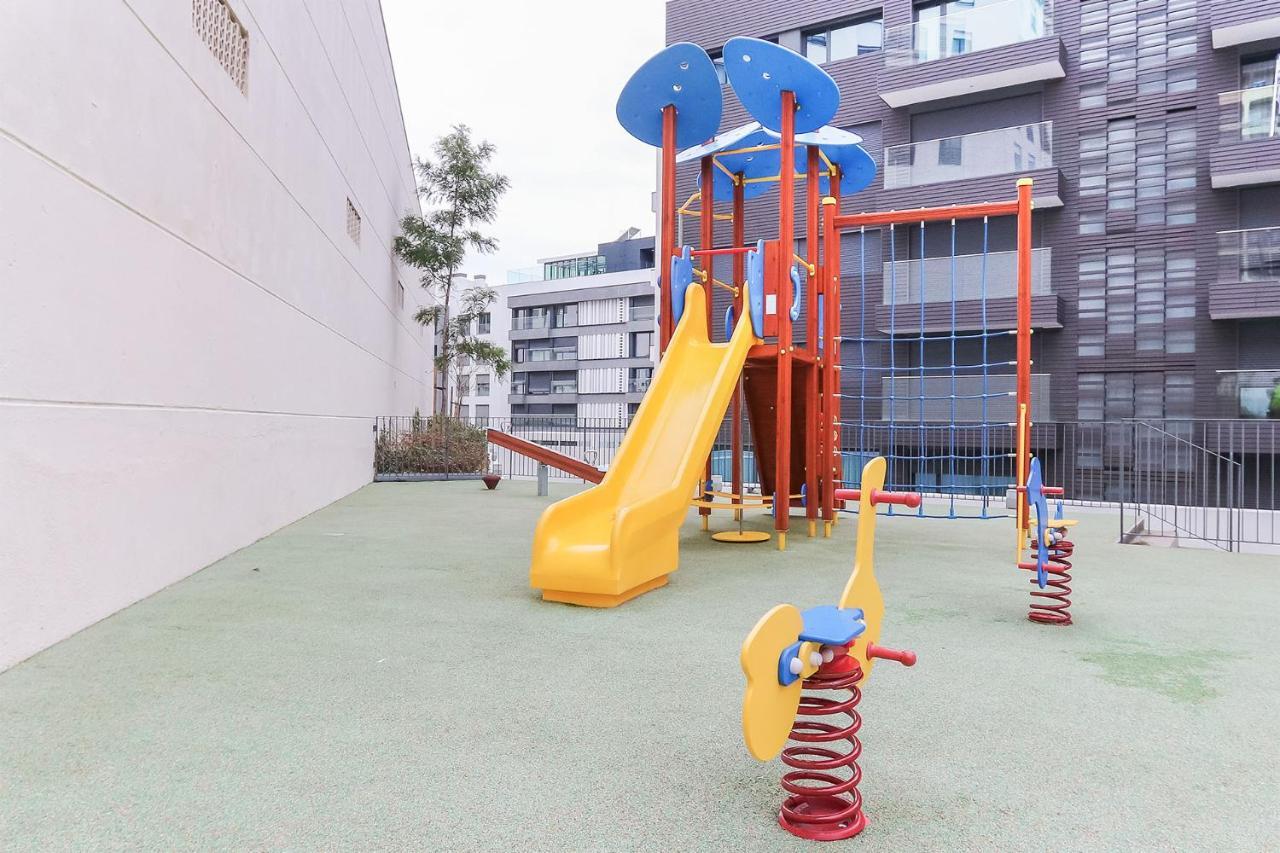 Benfica Prime Terrace By Homing Apartment Lisbon Luaran gambar