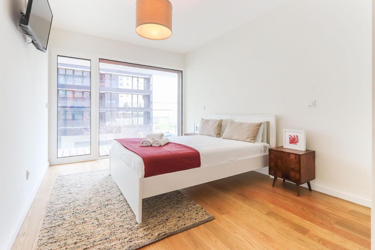 Benfica Prime Terrace By Homing Apartment Lisbon Luaran gambar