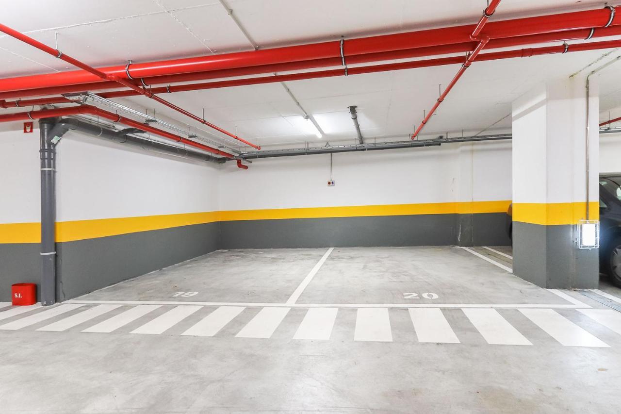 Benfica Prime Terrace By Homing Apartment Lisbon Luaran gambar