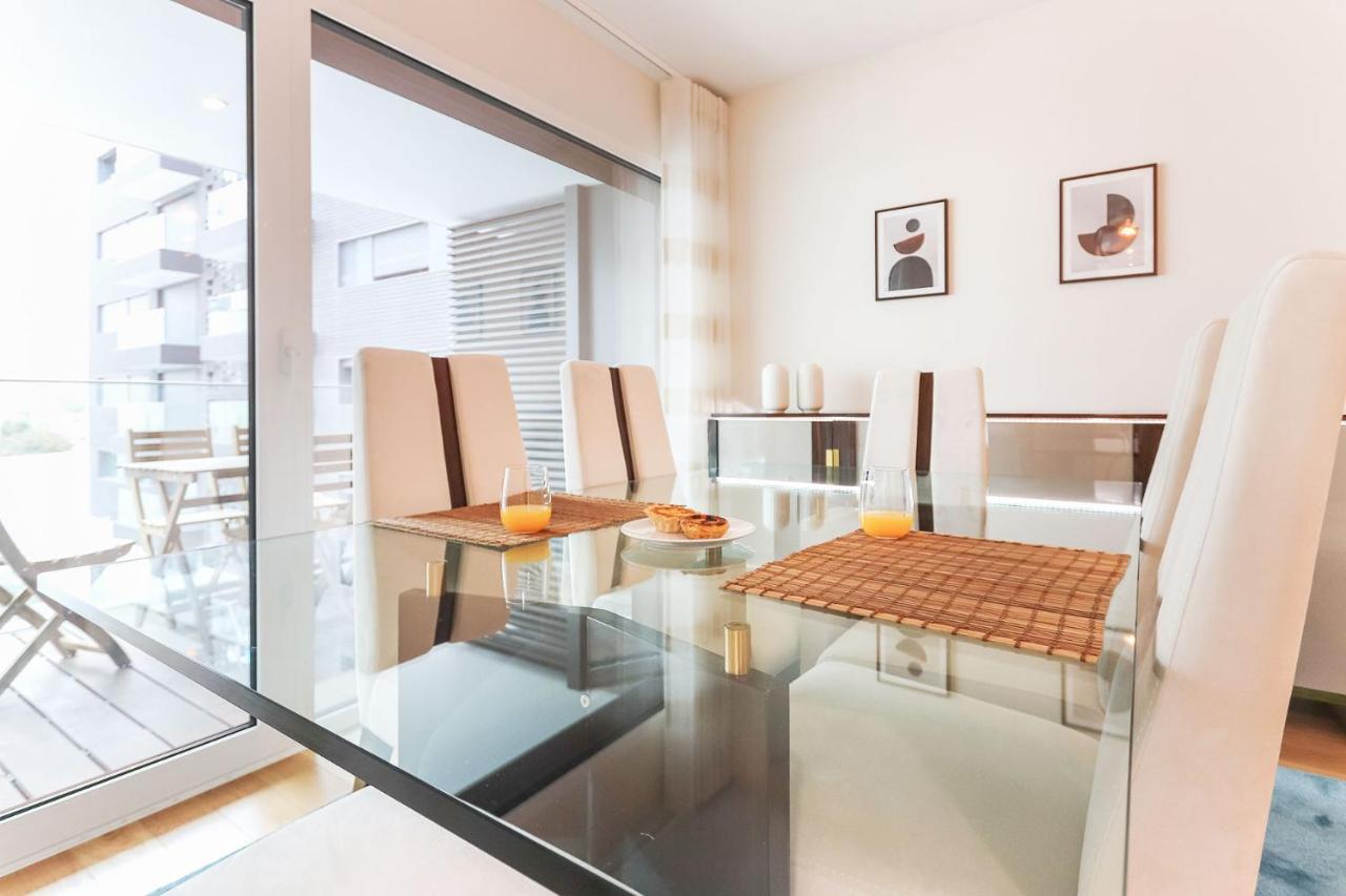 Benfica Prime Terrace By Homing Apartment Lisbon Luaran gambar