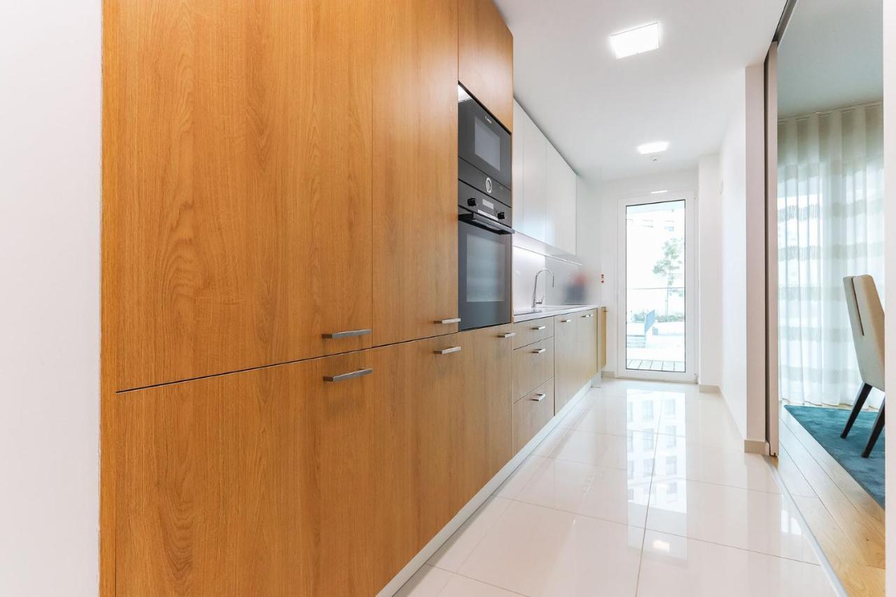 Benfica Prime Terrace By Homing Apartment Lisbon Luaran gambar