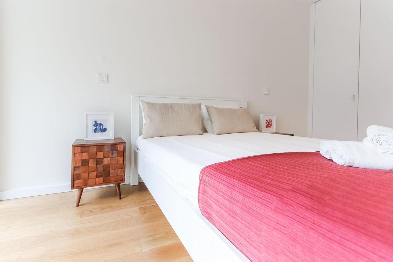 Benfica Prime Terrace By Homing Apartment Lisbon Luaran gambar