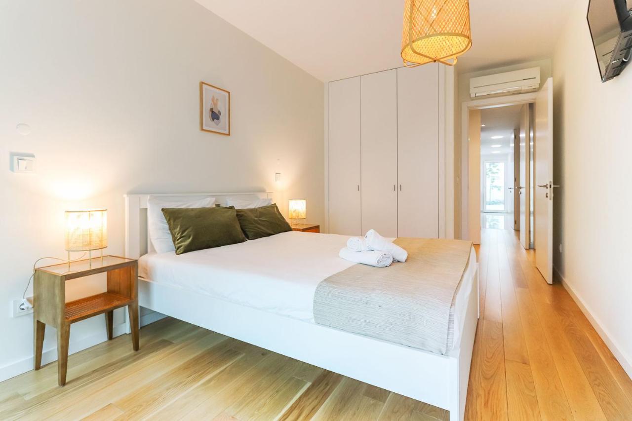Benfica Prime Terrace By Homing Apartment Lisbon Luaran gambar