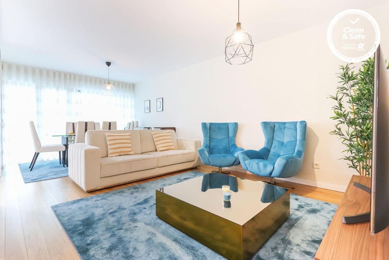 Benfica Prime Terrace By Homing Apartment Lisbon Luaran gambar