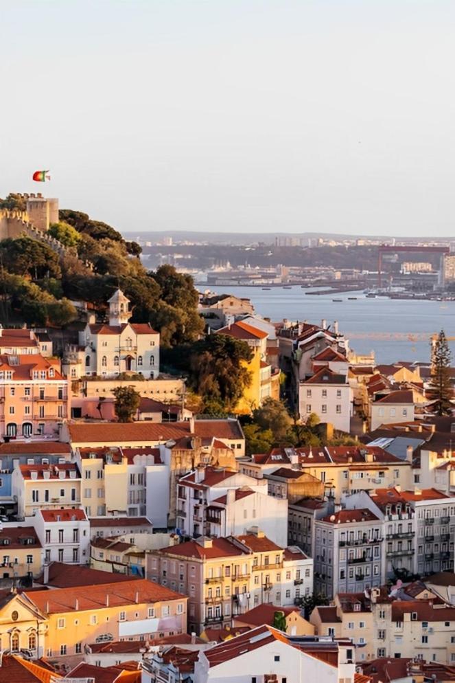 Benfica Prime Terrace By Homing Apartment Lisbon Luaran gambar